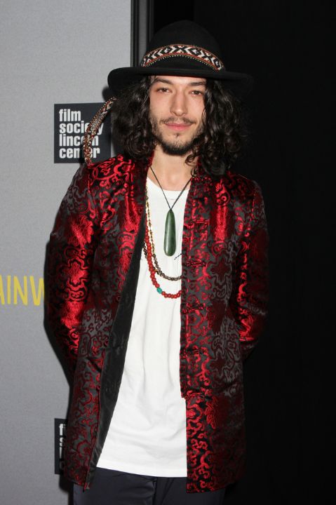 Ezra Miller is alleged to be a pedophile because of his abusive behavior.