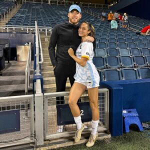 Pat Connaughton's Girlfriend: Meet Soccer Player Ryan Gareis