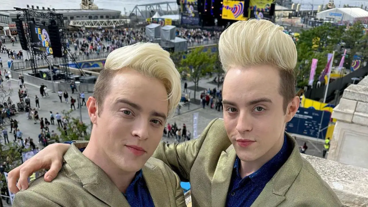 Jedward’s Wife: Sneak a Peek Into Their Relationship History. celebsfortune.com
