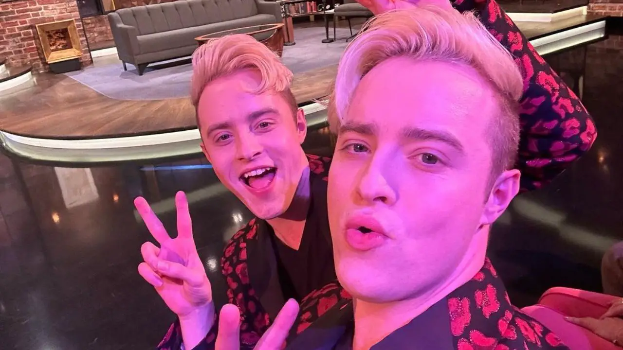 Jedward are a very secretive twin making sure to not reveal anything about their personal life. celebsfortune.com