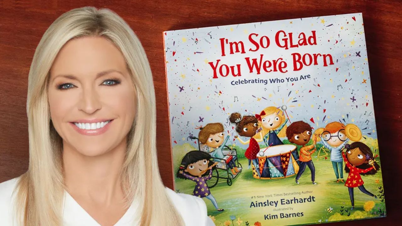 Additionally an accomplished author, Ainsley Earhardt leverages her books to impart her experiences and wisdom. celebsfortune.com