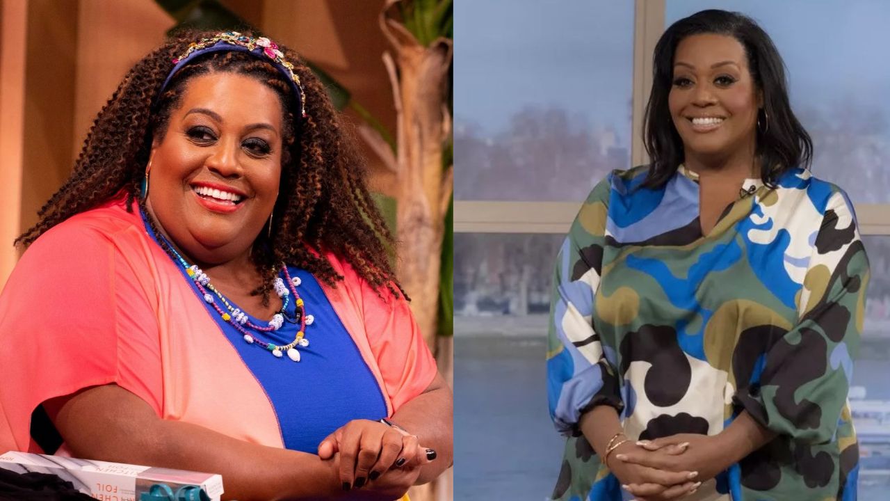 2023 Alison Hammond s Incredible Weight Loss Discussed 