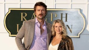 Brandon Sklenar Wife: Found Love Off-Screen with Courtney!