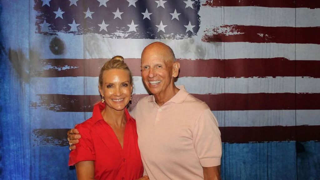 Dana Perino and Her Husband Peter McMahon Life Full of Love!
