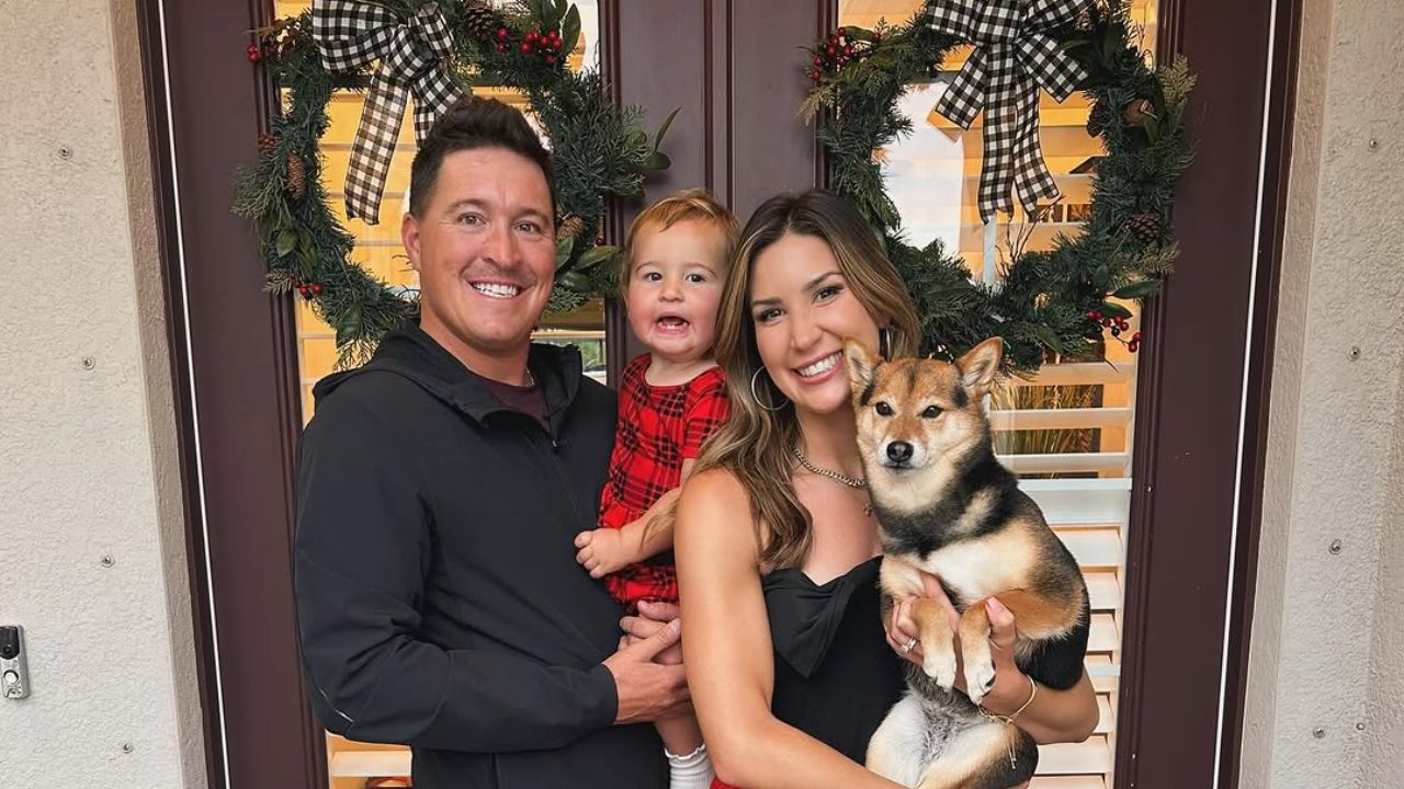 Annie Sabo and Kevin Roy tied the knot on December 3, 2021. The couple is now blessed with a beautiful daughter, Mia.