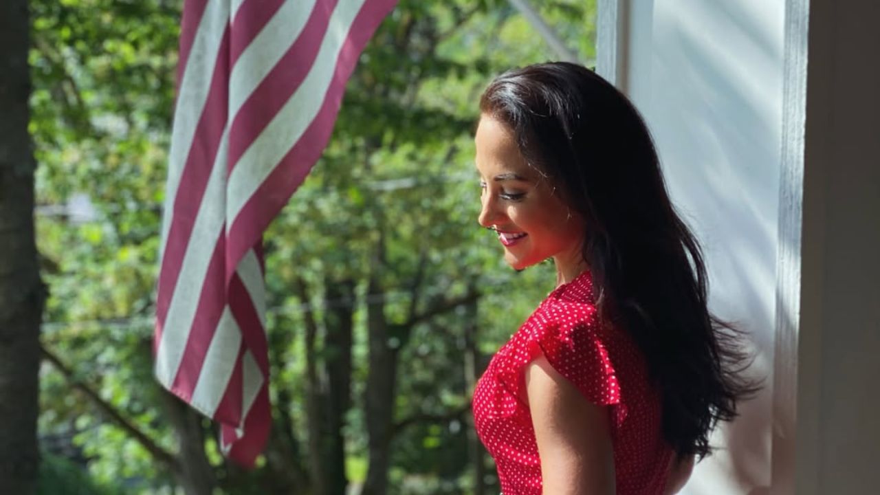 Emily Compagno is now married to Jon Skoog, months after her divorce with her previous husband, Peter Riley.
