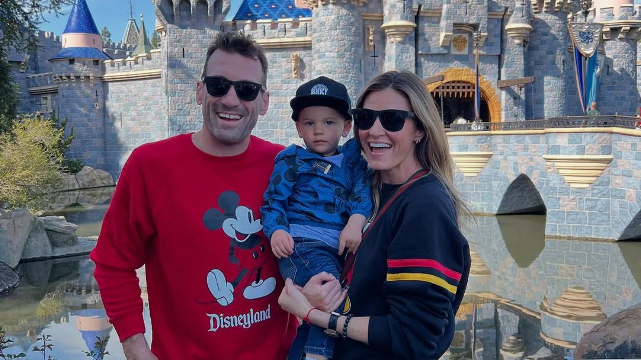 Erin Andrews and her husband, Jarret Stoll welcomed their first child, Mack, who was born via surrogate in 2023.