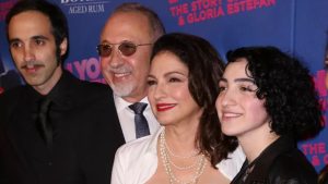 Gloria Estefan Husband: Music Power Couple With 2 Kids