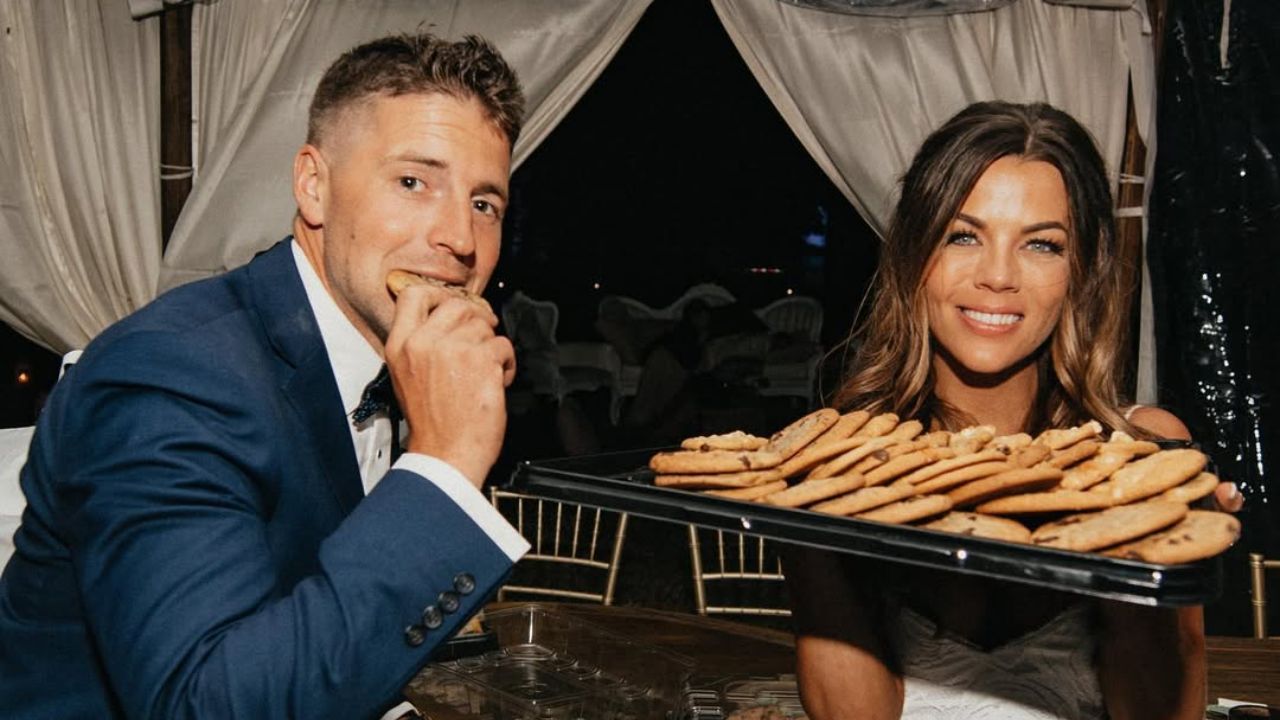Jackie Redmond and her husband, Emmett Blois, began their journey together in 2015. After years of dating, they exchanged vows in a beautiful ceremony in September 2021.