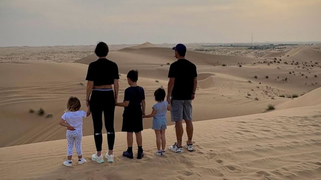 Fabio Fognini Wife: Family With Flavia Pennetta & 3 Kids!