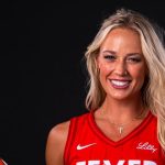 Who is Sophie Cunningham's partner?