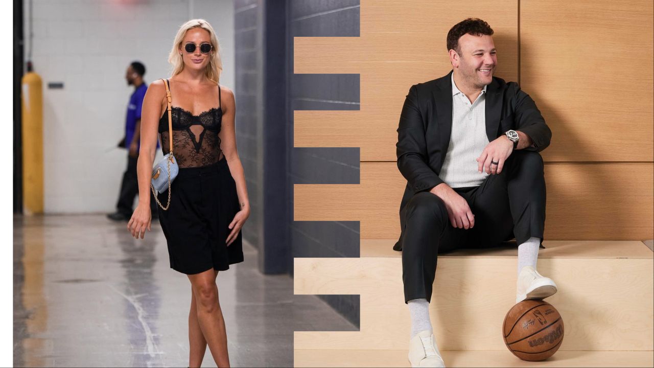 Are Sophie Cunningham and Josh having an affair?