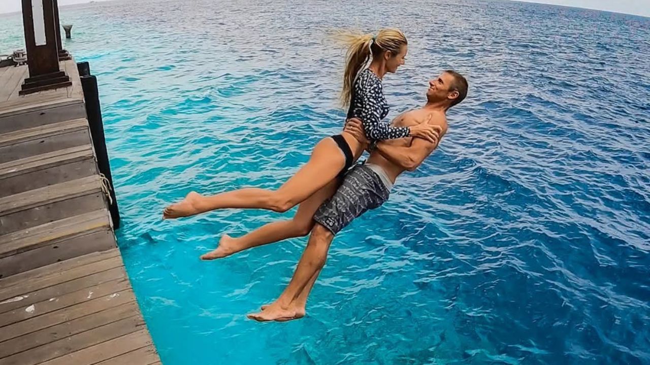 Ocean Ramsey's new Netflix documentary released on June 30, 2025.