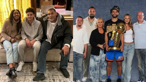 Ajay Mitchell's Parents & Family: His Ethnicity and Siblings