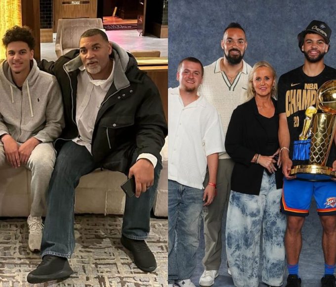Ajay Mitchell's Parents & Family: His Ethnicity and Siblings