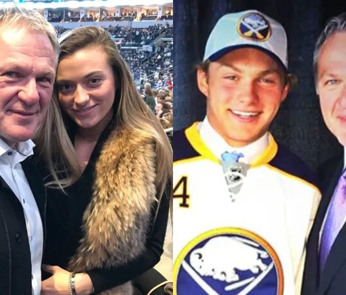 Claude Lemieux's 4 Children: Names and Ages of His Kids