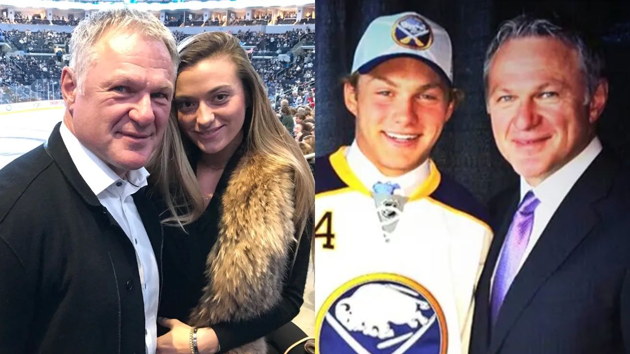 Claude Lemieux's 4 Children: Names and Ages of His Kids