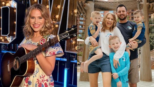 Hannah Harper Husband: Job, Name, Age | American Idol 2026