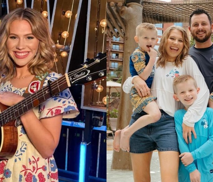 Hannah Harper Husband: Job, Name, Age | American Idol 2026