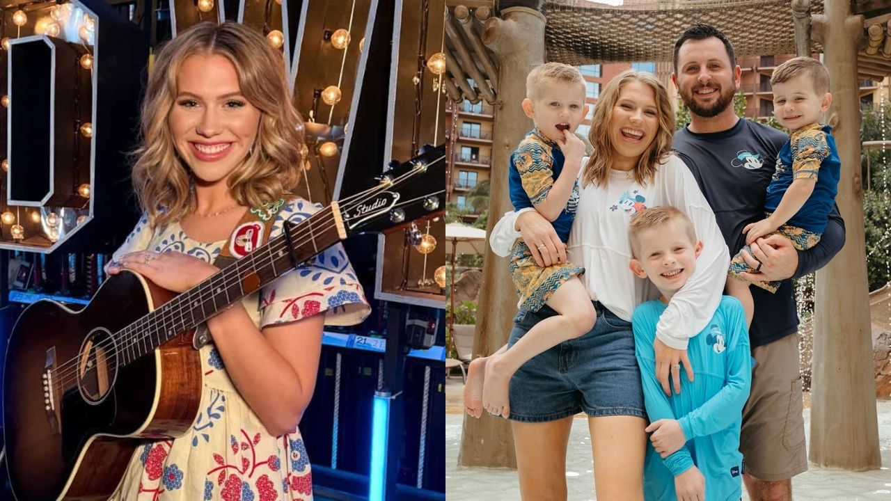 Hannah Harper Husband: Job, Name, Age | American Idol 2026