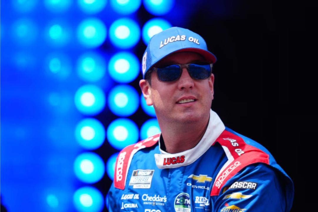 Kyle Busch's net worth was estimated at $80M to $100M at the time of his death in 2026.