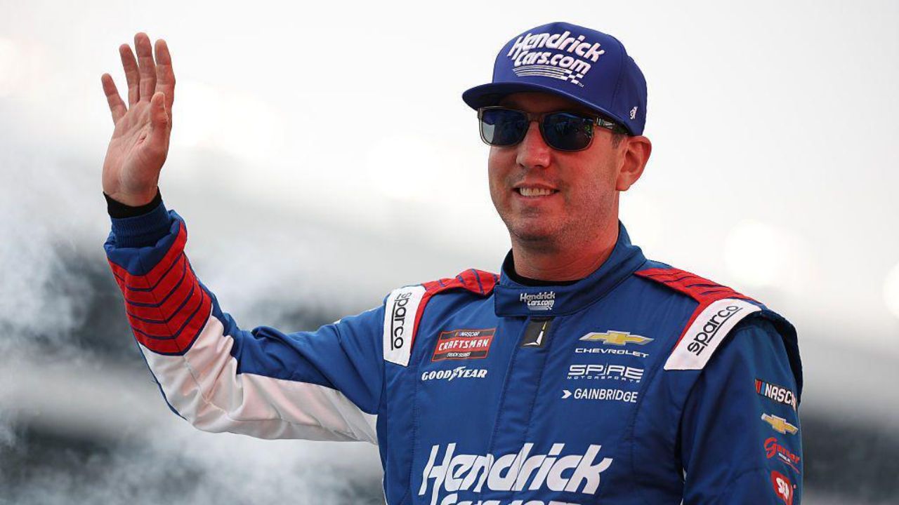 Kyle Busch's STAGGERING $100M Net Worth at Death in 2026