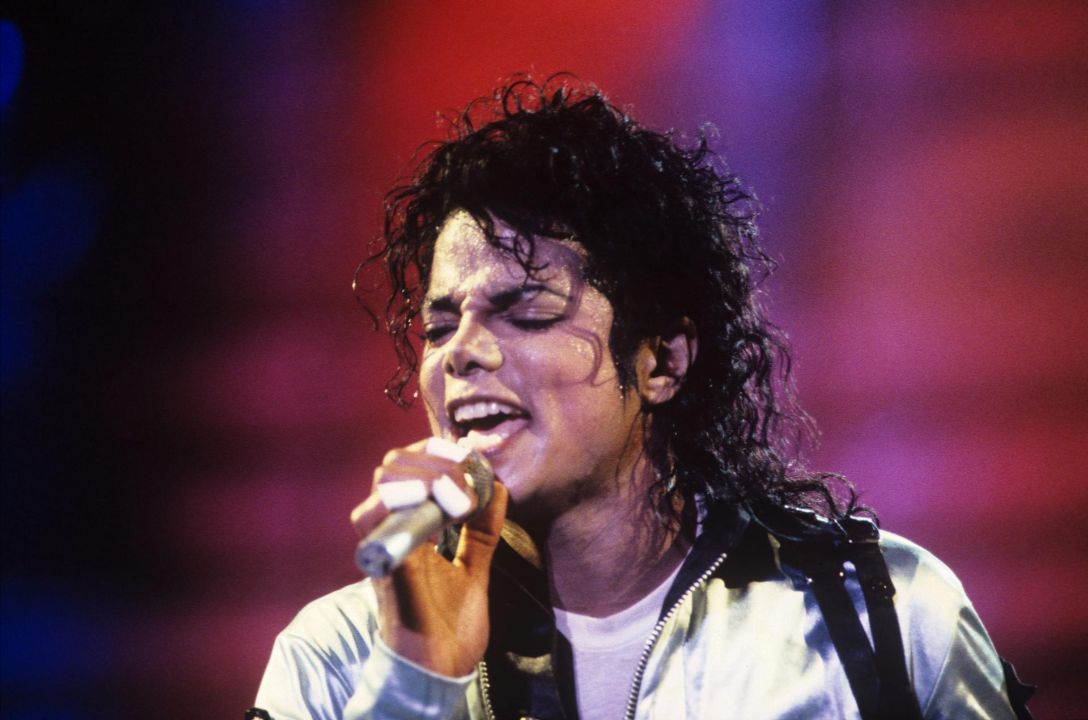 Michael Jackson.