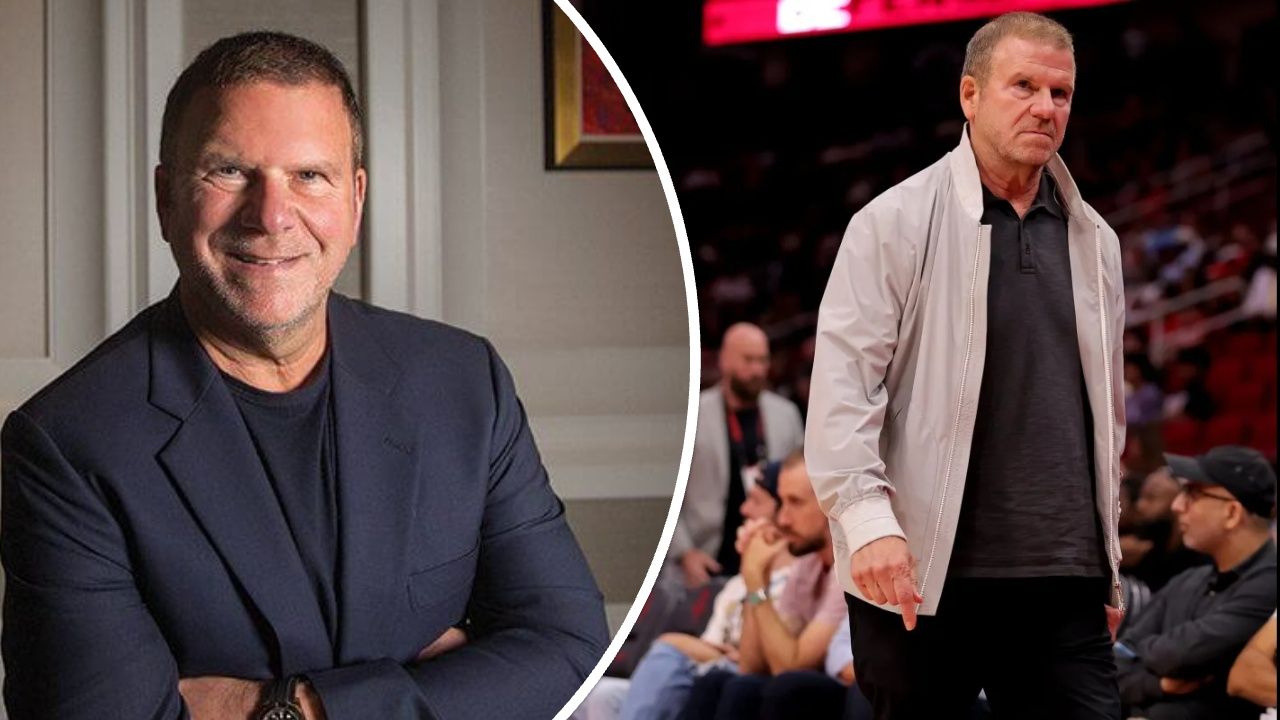 Tilman Fertitta Net Worth 2026: Inside His $11.7B Fortune