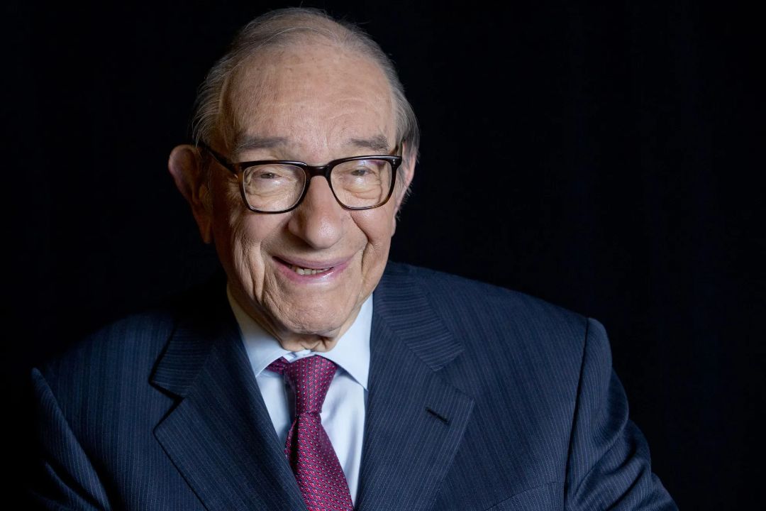 Alan Greenspan's net worth was estimated to be $20 million at the time of his death in 2026.
