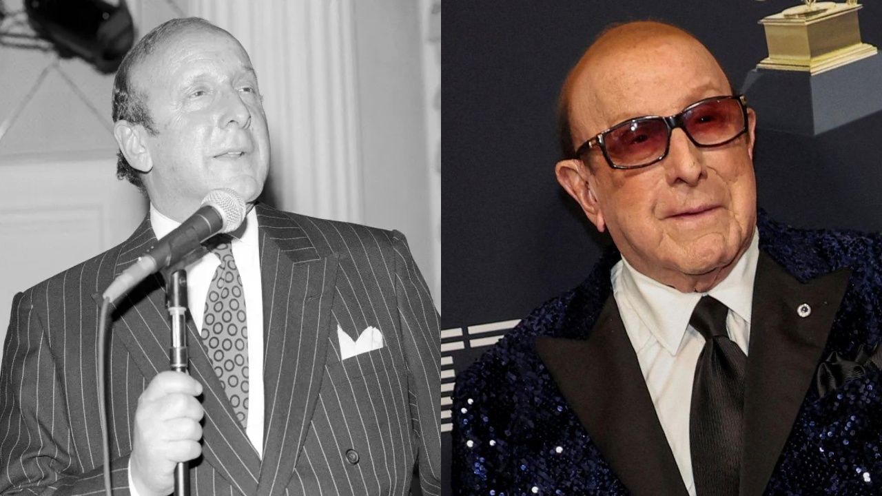 Clive Davis' Staggering $850M Net Worth at Death in 2026