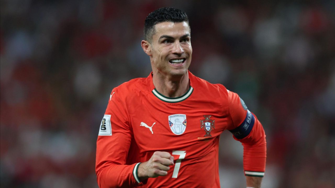 Cristiano Ronaldo's net worth is estimated at $1.2 billion in 2026.
