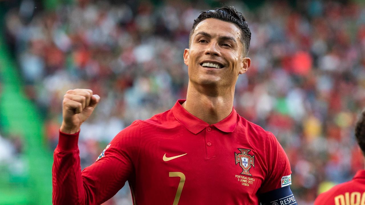 Cristiano Ronaldo Net Worth & Salary: $1.2B Fortune (2026)