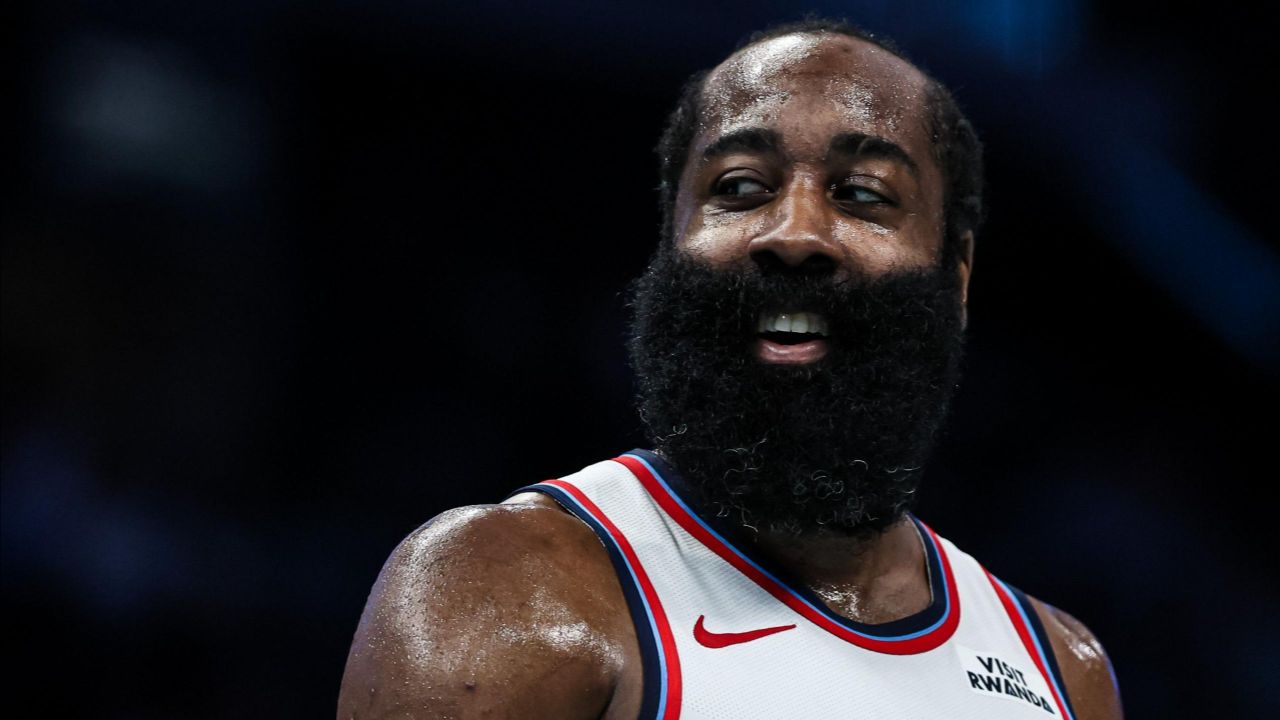 James Harden's net worth is estimated at $165 million in 2026.