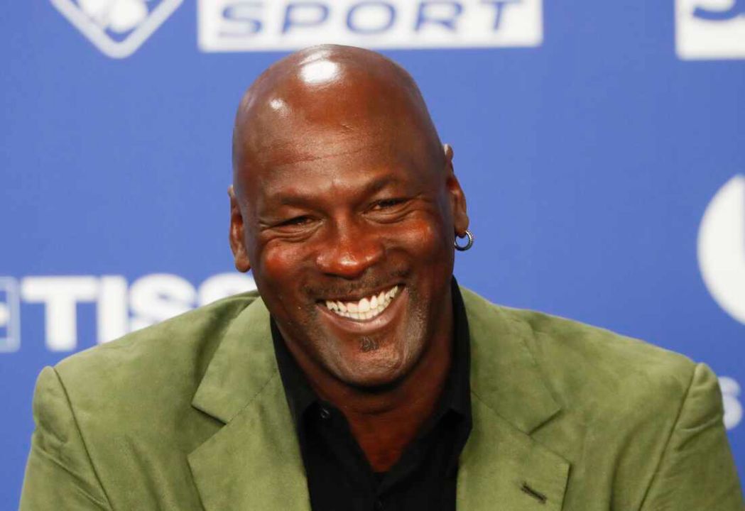 Michael Jordan's net worth is estimated at $4.3 billion in 2026.
