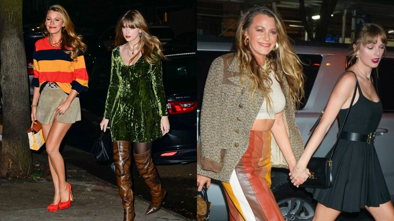 Are Blake Lively and Taylor Swift Still Friends? Real Truth