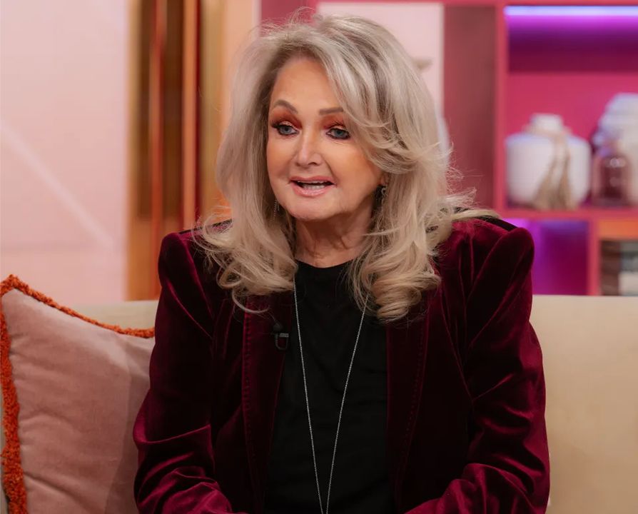 Bonnie Tyler's net worth was estimated to be $40 million.