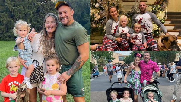 Conor McGregor's Wife and Kids: Meet His Family and Children
