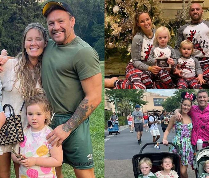 Conor McGregor's Wife and Kids: Meet His Family and Children