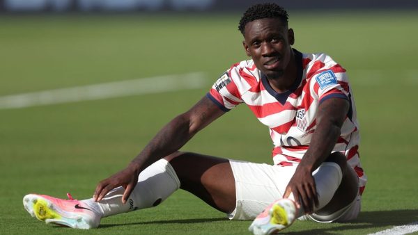 Did Trump Get Balogun's Red Card Reversed? The Full Story