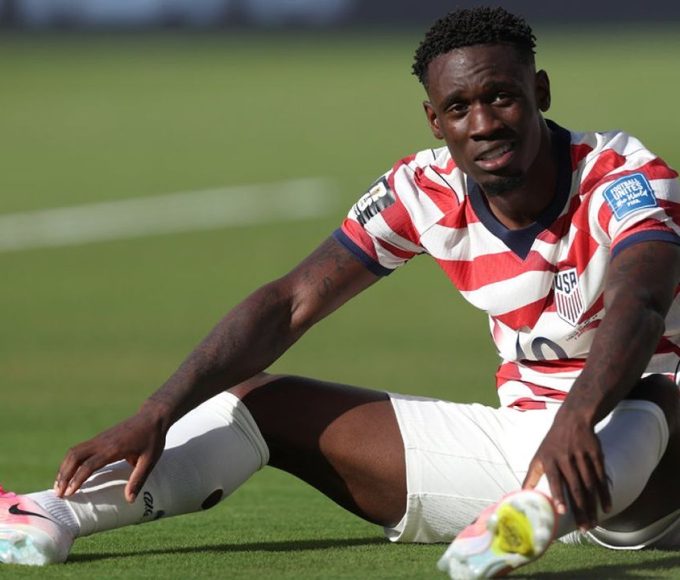Did Trump Get Balogun's Red Card Reversed? The Full Story