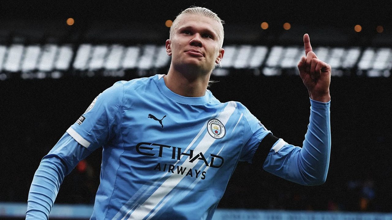 Erling Haaland's net worth is estimated at $100 million in 2026.