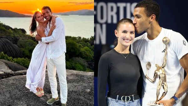 Felix Auger-Aliassime's Wife and Kids: His Family & Children