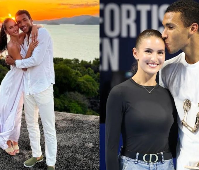 Felix Auger-Aliassime's Wife and Kids: His Family & Children
