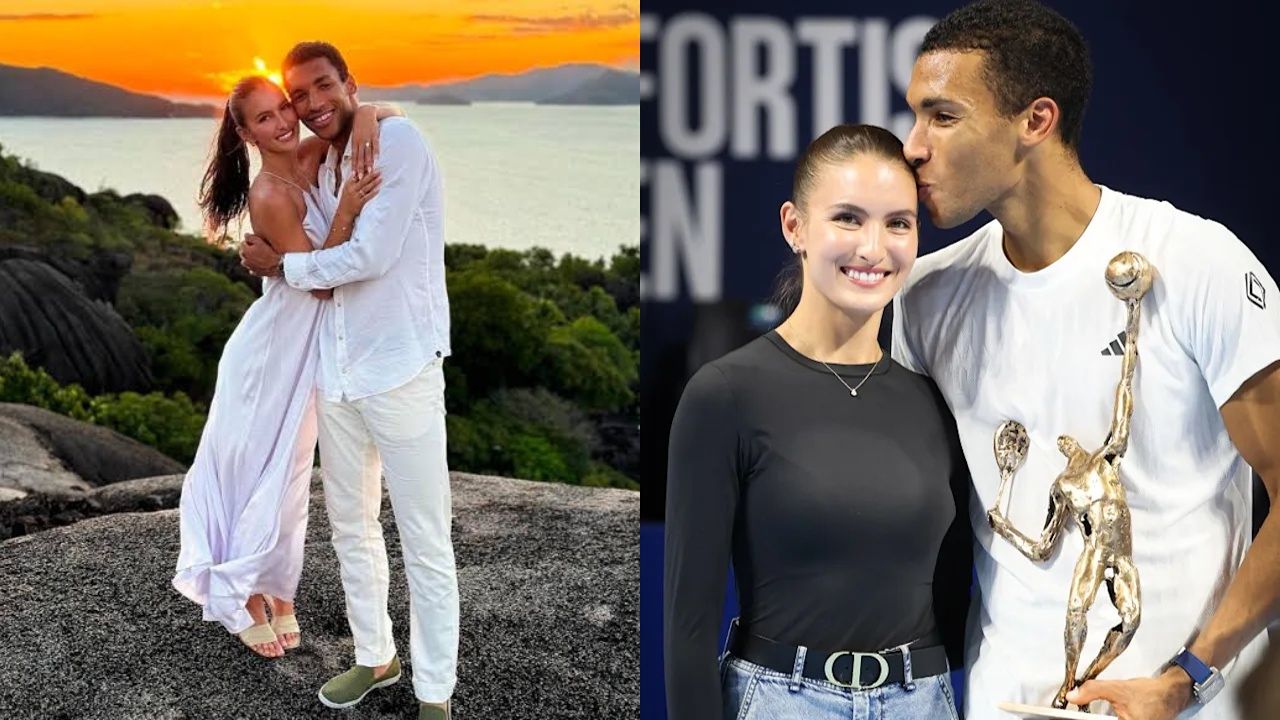 Felix Auger-Aliassime's Wife and Kids: His Family & Children