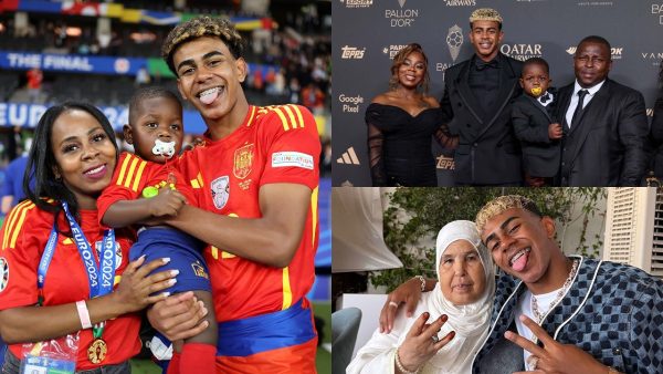 All About Lamine Yamal's Parents & Ethnicity: What We Know