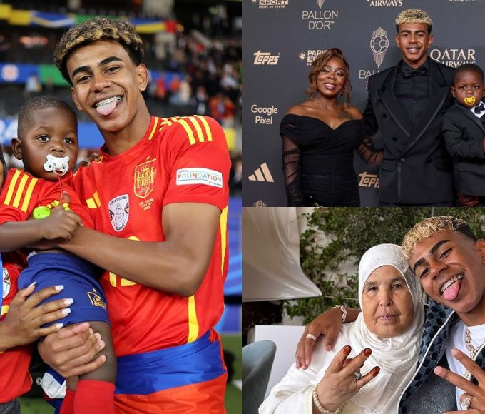 All About Lamine Yamal's Parents & Ethnicity: What We Know