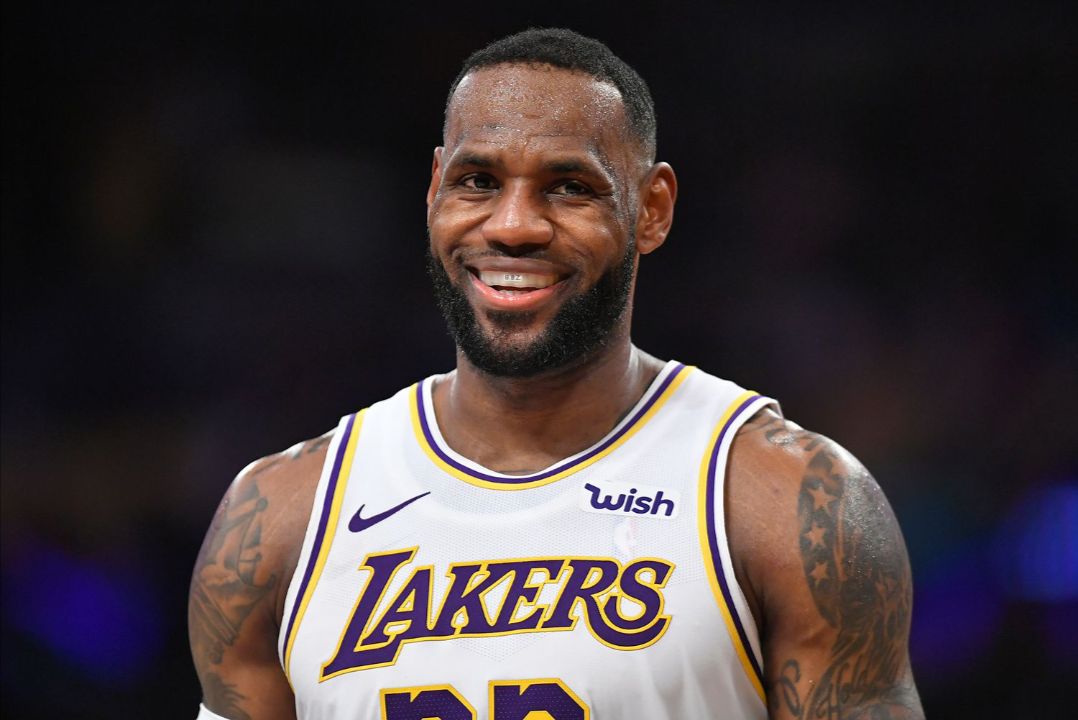 LeBron James' net worth is estimated at $1.4 billion in 2026.