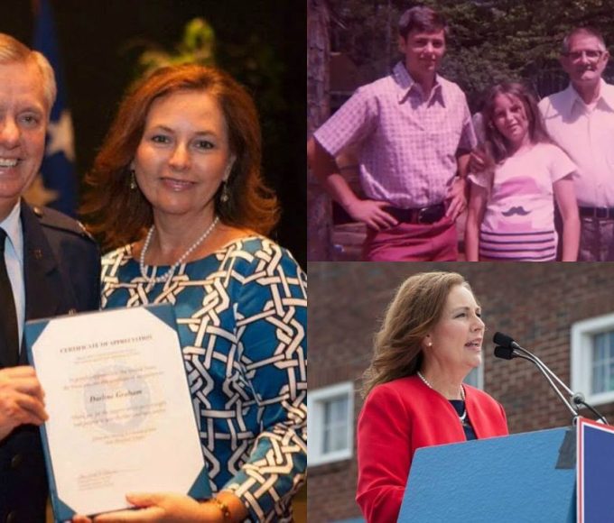 Who Is Lindsey Graham's Sister? All About Darline Nordone