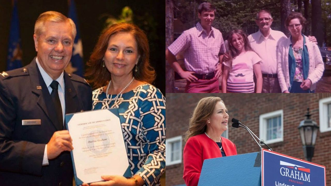 Who Is Lindsey Graham's Sister? All About Darline Nordone