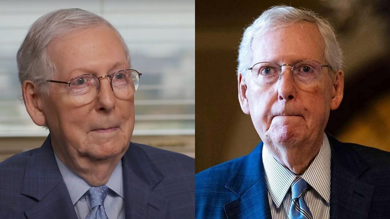 What Is Mitch McConnell's Net Worth? Senator's 2026 Fortune